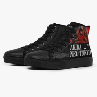 Akira Neo-Tokyo Sneakers