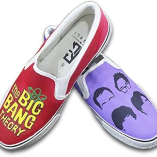 The Big Bang Theory Sneakers